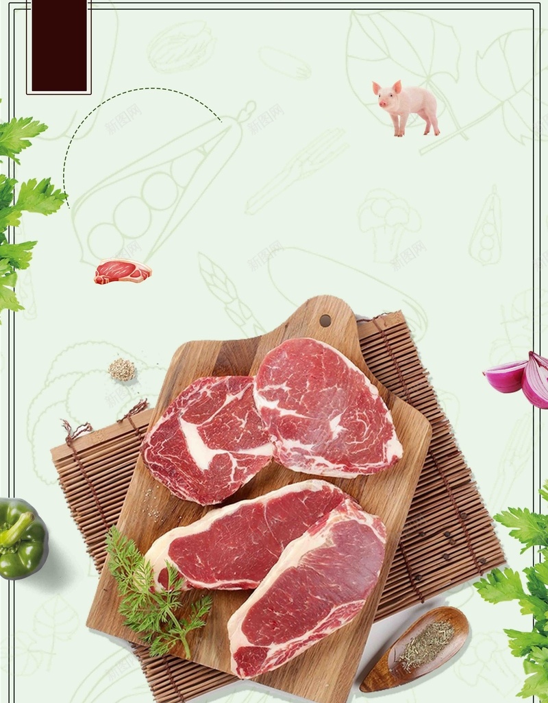 农家土猪肉铺宣传推广psd设计背景_88icon https://88icon.com 猪肉 肉铺 新鲜猪肉 猪肉展板 农家猪肉 正宗土猪 正宗猪肉 正宗土猪肉 正宗农家猪肉 猪