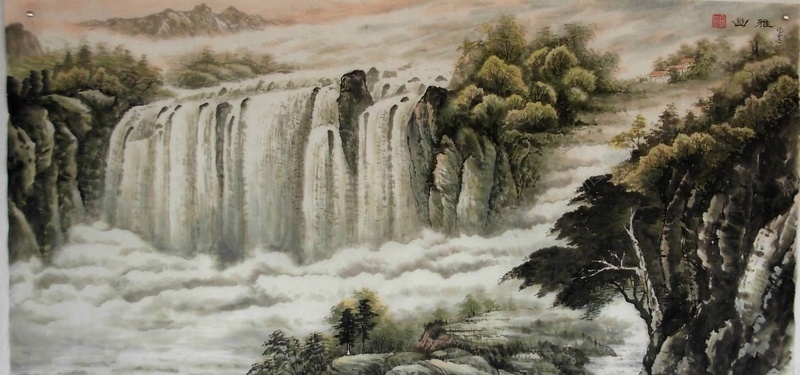 山水jpg设计背景_88icon https://88icon.com 古典 水墨荷花 水墨画 水墨山水画 中国传统 水墨山水 中国风素材 海报banner 中国风