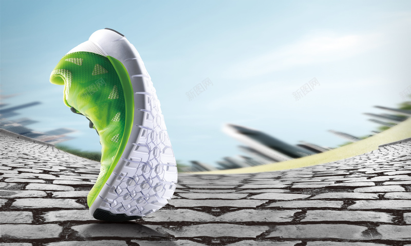 运动鞋石板路创意海报背景psd设计背景_88icon https://88icon.com 创意海报 石板路 运动鞋 背景 高清 背景素材 免费背景 背景下载 运动鞋海报 运动鞋背景