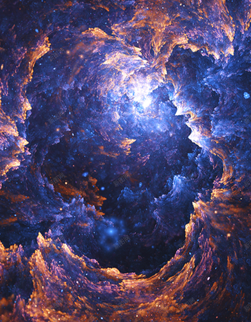 大气炫酷梦幻星空H5背景jpg设计背景_88icon https://88icon.com 星空背景 大气 星空 梦幻 炫彩 星空H5背景 浪漫