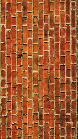 褐色砖墙背景图片砖墙H5背景高清图片