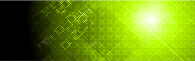 绿色科技几何光感背景jpg设计背景_88icon https://88icon.com 几何 商务 渐变 科技 绿色 光点