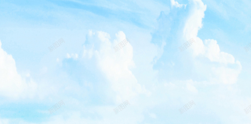 蓝色天空白云H5背景素材jpg设计背景_88icon https://88icon.com 蓝色 天空 白云 风景 飘渺 H5 天空素材 天空背景 蓝色白云 白云背景