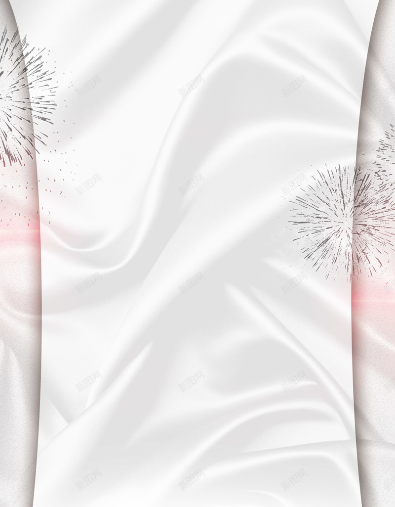绸布丝滑白色背景jpg设计背景_88icon https://88icon.com 绸布 白色 广告背景 广告海报 美容广告背景 背景 白色背景