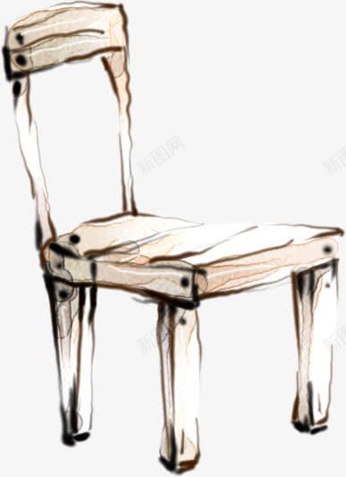 创意合成水彩椅子效果造型png免抠素材_88icon https://88icon.com 创意 合成 水彩 椅子 效果 造型