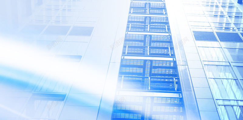 科技感商务大楼背景psd设计背景_88icon https://88icon.com 科技感 大楼 大气 渐变 蓝色 H5 h5 科技 科技风 高科技 科幻 商务