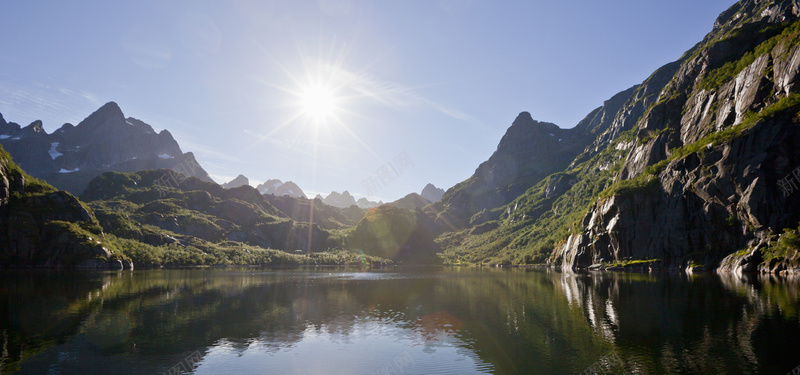 自然山水jpg设计背景_88icon https://88icon.com 山水风景 阳光 山 水 海报banner 摄影 风景