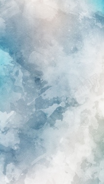纹理蓝底白色发光水流H5背景素材背景