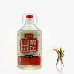 中国风白酒广告素材素材