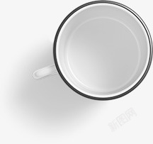 立体效果水杯茶缸素材