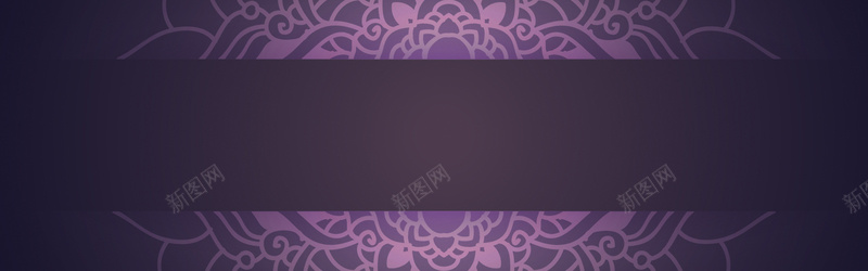 花纹背景psd设计背景_88icon https://88icon.com 海报banner banner 深紫色 卡通 花纹 童趣 手绘