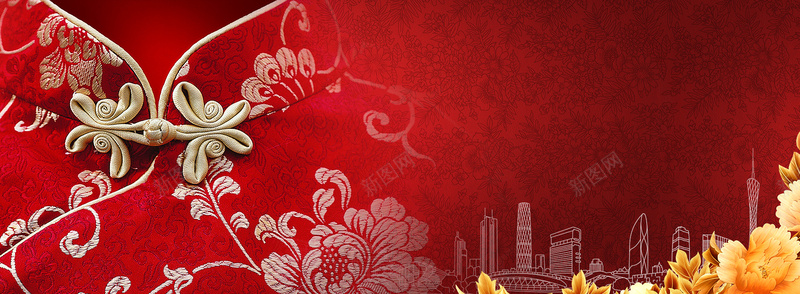 传统服饰背景jpg设计背景_88icon https://88icon.com 背景 传统 活动 中式 海报banner 中国风