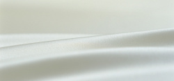 高档面料白色高档丝绸面料素材高清图片