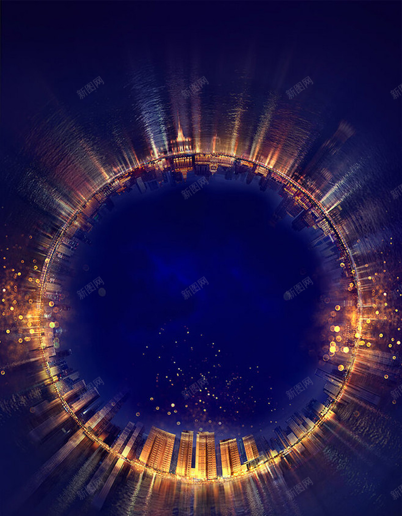 创意城市建筑围成的光圈海报背景素材jpg设计背景_88icon https://88icon.com 海报背景素材 海报背景 背景素材 创意 城市 建筑围成的光圈 光圈 科技 科幻 商务