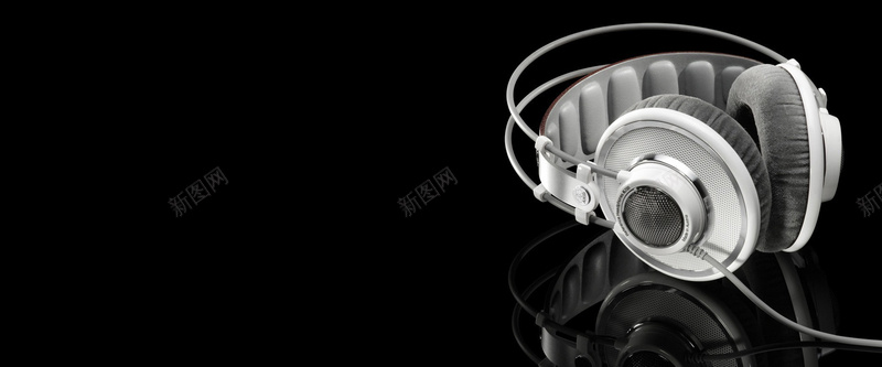 灰色耳机黑色白色jpg设计背景_88icon https://88icon.com 海报banner 灰色 白色 耳机 黑色 文艺 小清新 简约