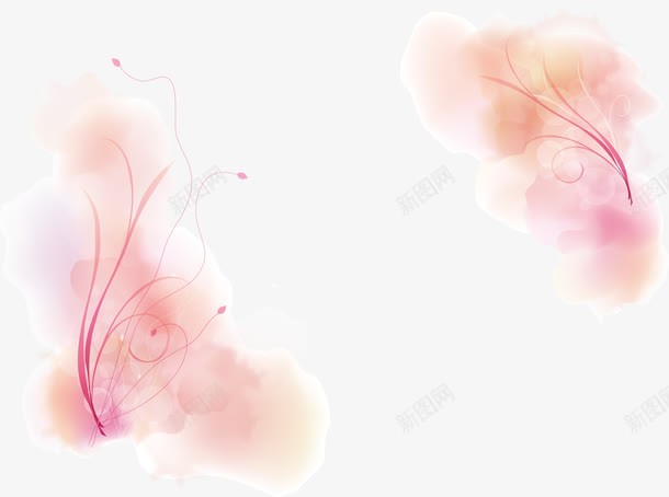 水彩晕染背景png免抠素材_88icon https://88icon.com 水彩晕染背景素材 水彩 水粉 晕染效果 绿色背景 水彩晕染背景