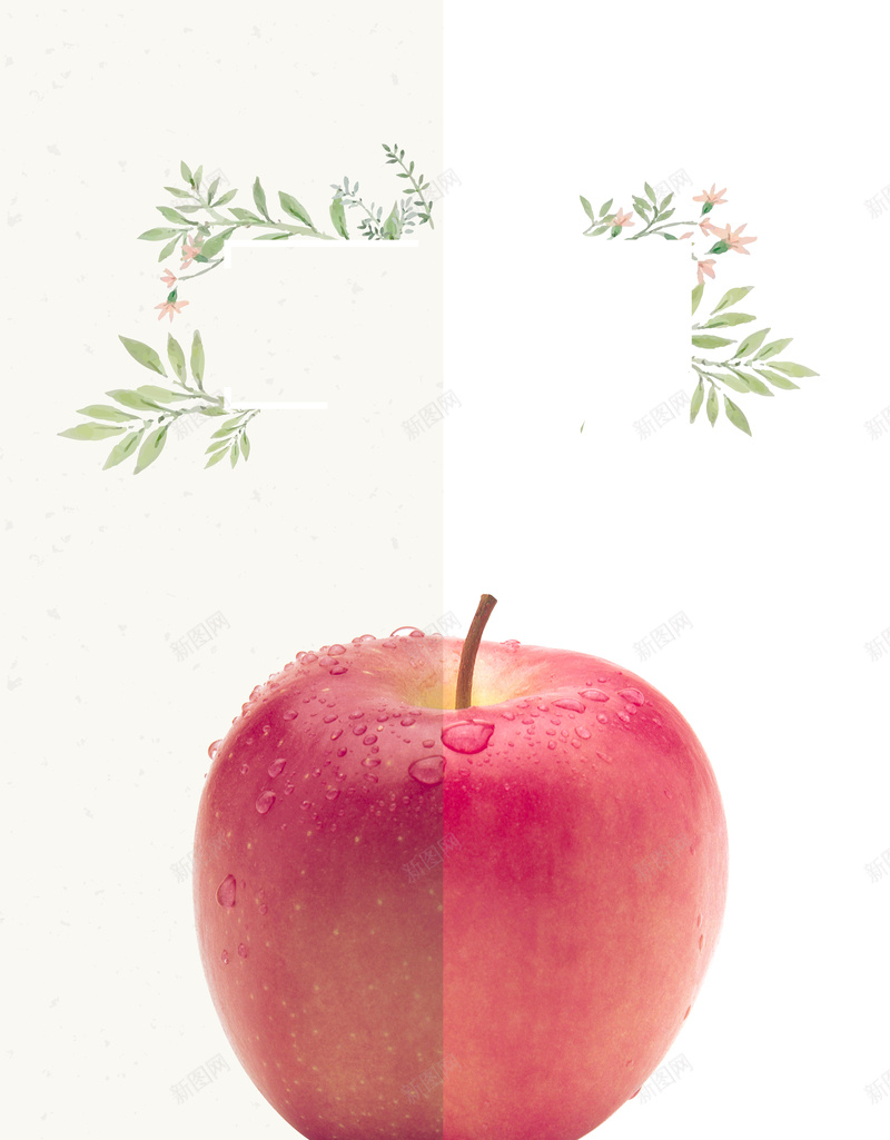 祛斑祛痘美容化妆品海报背景素材jpg设计背景_88icon https://88icon.com 小清新 微整形 创意 整形 祛斑 肌肤 皮肤 脸部 美容 化妆品 花草 祛痘 苹果