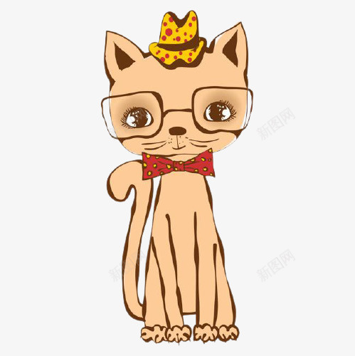 小黄猫小猫图片png免抠素材_88icon https://88icon.com 小黄猫 小猫 图片 猫