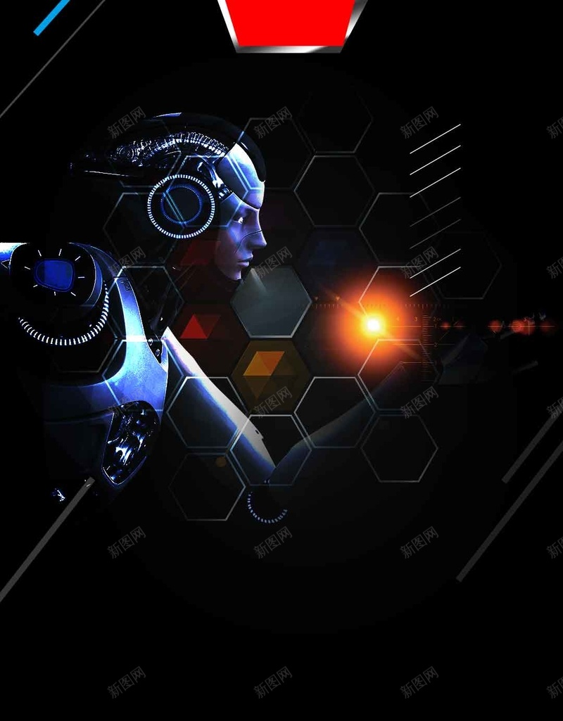 人工智能机器人科技H5背景素材psd设计背景_88icon https://88icon.com 机器人海报 人工智能 梦幻科技 几何梦幻 机器人时代 引领未来科技 人与机器 虚拟现实 VR体验