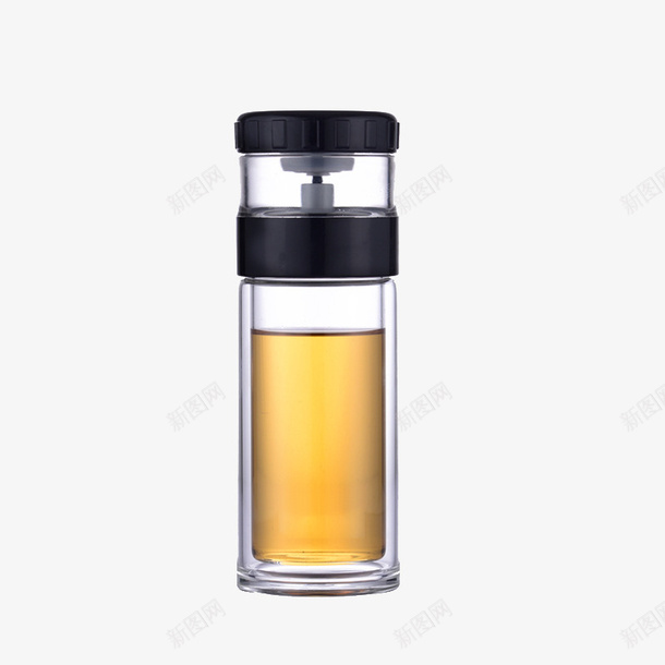 双层玻璃杯png免抠素材_88icon https://88icon.com 玻璃杯 双层玻璃杯实物 杯子 喝水用的玻璃杯 玻璃质感 玻璃杯效果图 双层玻璃杯