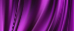 紫色丝绸紫色背景高清图片