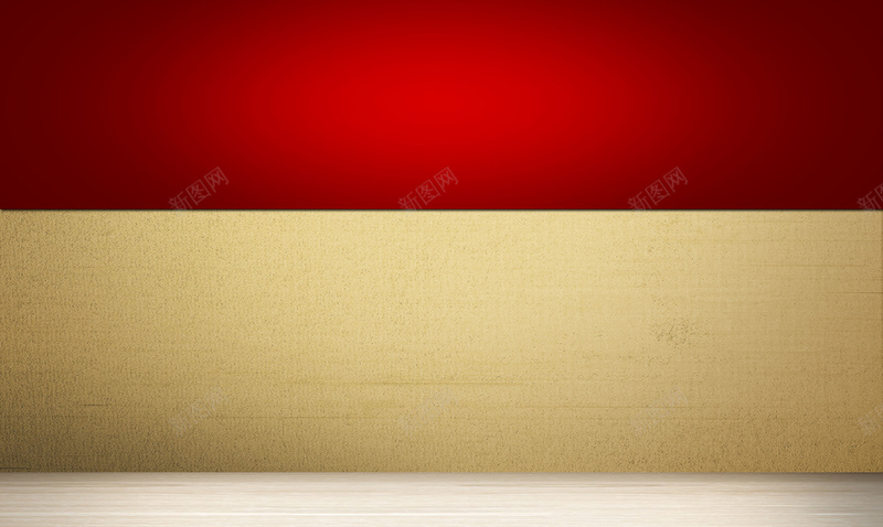 拼色背景jpg设计背景_88icon https://88icon.com 大红色 灰色 木色