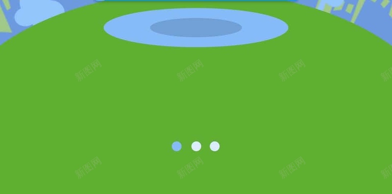 绿色小清新手机PSD分层H5背景素材psd设计背景_88icon https://88icon.com 小清新 商业 手机 绿色 APP端 活动PSD分层H5背景素材