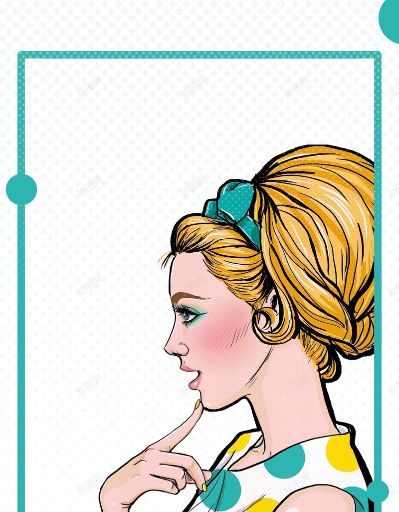 创意波普周五会员日促销海报背景模板psd设计背景_88icon https://88icon.com 周五会员日 波普风 促销 创意 海报 背景模板 简约 潮流 活动 宣传