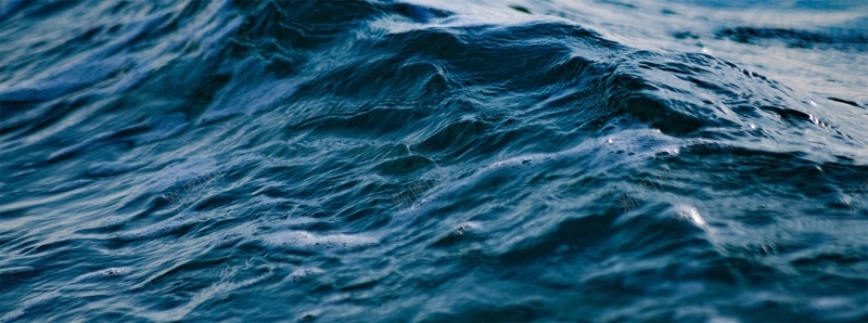 海浪质感纹理蓝色背景背景