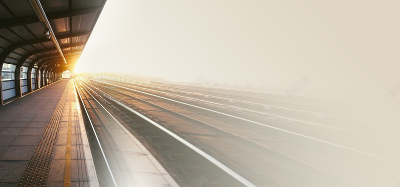 铁道铁轨背景jpg设计背景_88icon https://88icon.com 铁道 海报banner 摄影 风景 铁轨背景图片