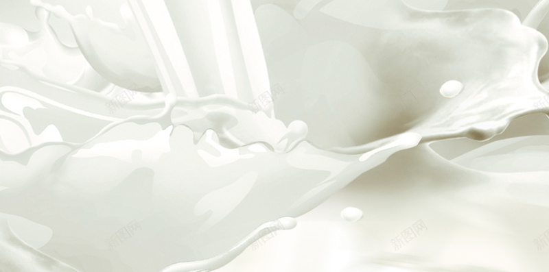 新鲜牛奶H5背景jpg设计背景_88icon https://88icon.com 新鲜 渐变 牛奶 生活 白色 H5背景 H5 h5