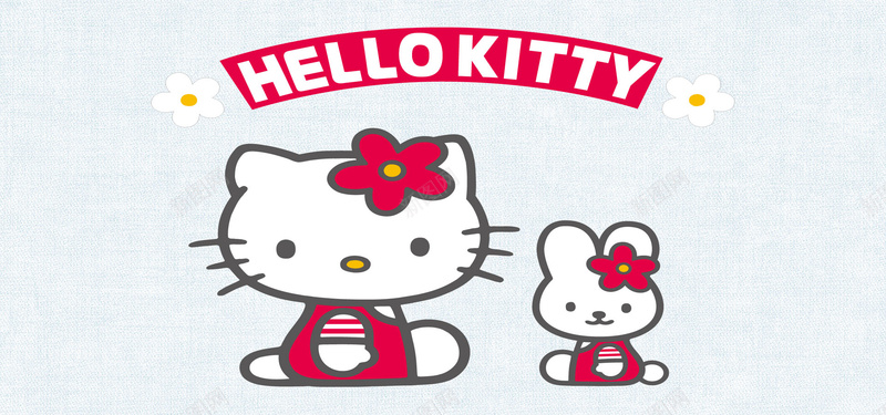 HELLOKITTY猫背景背景