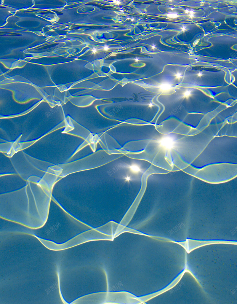 大海水波纹背景图jpg设计背景_88icon https://88icon.com 蓝色 水波纹 阳光 背景 H5