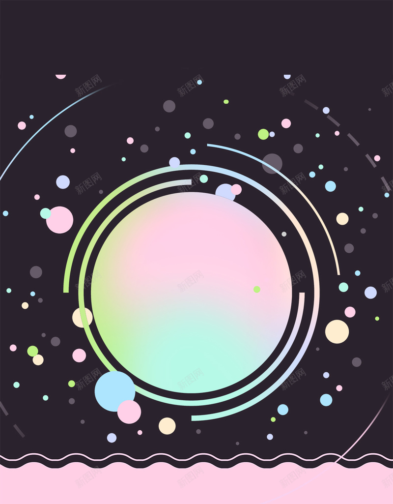 简约春季促销广告背景图psd设计背景_88icon https://88icon.com 三角形 多边形 圆形 粉色 线条 黑色 春季促销 新品上市 打折 优惠 简约背景 广告设计背景 海