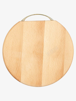 竹板木圆形的竹菜板高清图片