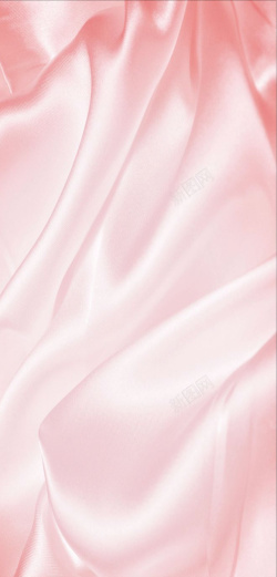 丝绸背景粉色背景素材