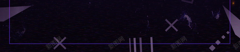 酷炫时尚抖音风格宣传海报psd设计背景_88icon https://88icon.com 活动 有礼 盛大开业 放肆狂欢 特卖会 全程五折 优惠 折扣 黑色背景