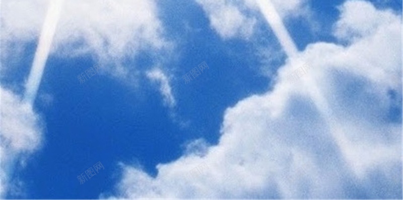 简约蓝天白云H5背景jpg设计背景_88icon https://88icon.com 唯美 彩色 白云 蓝天 阳光 H5 h5 大气
