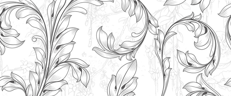 花纹米色素描手绘jpg设计背景_88icon https://88icon.com 花纹 米色 素描 手绘 海报banner 质感 纹理