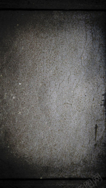 水泥灰色墙壁H5背景图背景