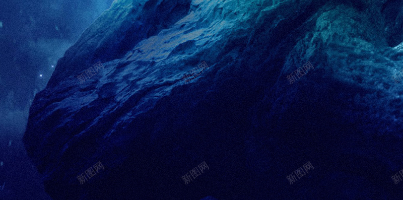 蓝色海洋H5背景jpg设计背景_88icon https://88icon.com 梦幻 浪漫 海洋 蓝色 鱼儿 H5背景 H5 h5