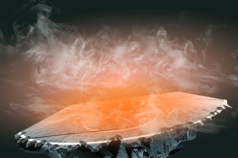 大气其实石台背景jpg设计背景_88icon https://88icon.com 咖啡色 大气 气势 浪漫 烟雾 石头台面 梦幻