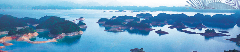 简约千岛湖旅游海报jpg设计背景_88icon https://88icon.com 景点宣传 千岛湖 户外 旅游 简约 花样旅游海报 旅行社 龙山岛 孔雀岛