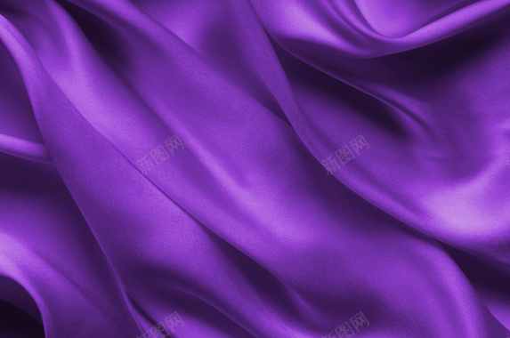 紫色布纹背景素材背景