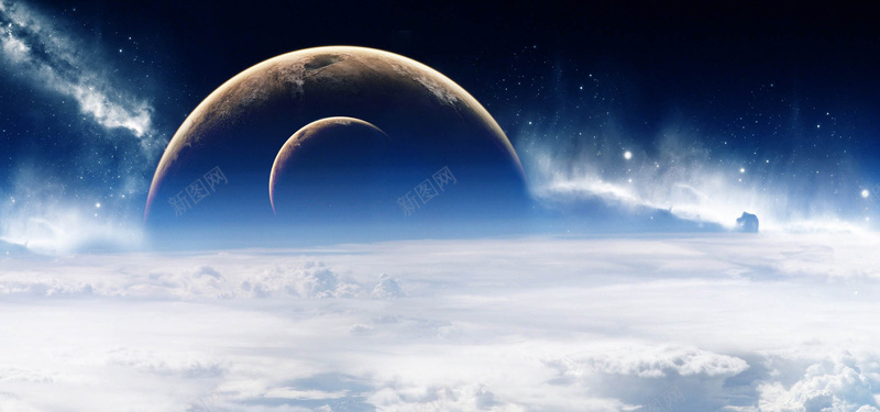 大气星空云海jpg设计背景_88icon https://88icon.com 海报banner 云海 星星 星球 星空 大气星空云海 星云 星海 星际 大气