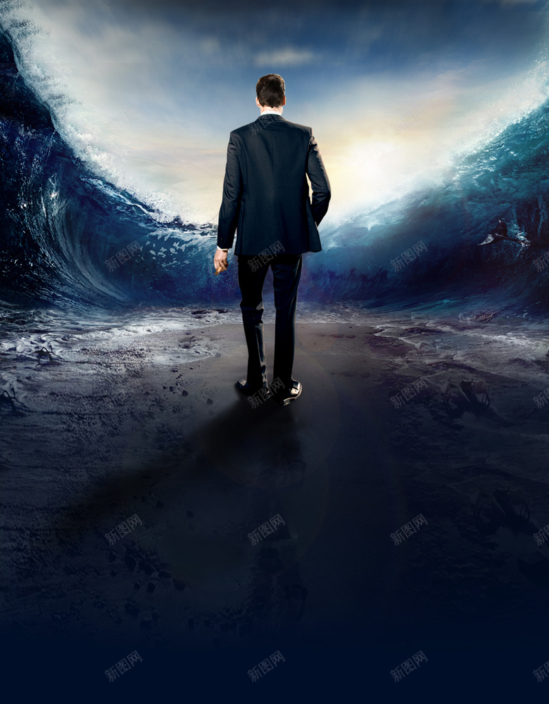 创意招聘海报免费下载psd设计背景_88icon https://88icon.com 诚聘 创意海报 海报设计 人物剪影 招兵买马 招聘海报 科技 科幻 商务