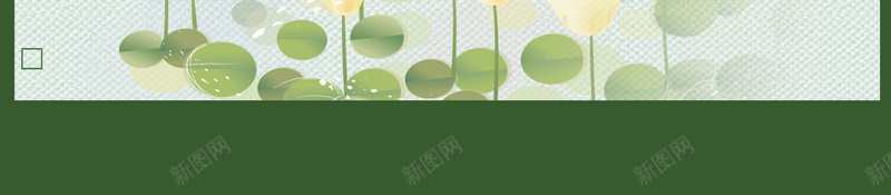 绿色简约手绘荷花大暑节气背景素材psd设计背景_88icon https://88icon.com 节气海报 清新海报 二十四节气海报 大暑海报 二十四节气大暑 简约海报 海报排版 海报简约 24节气