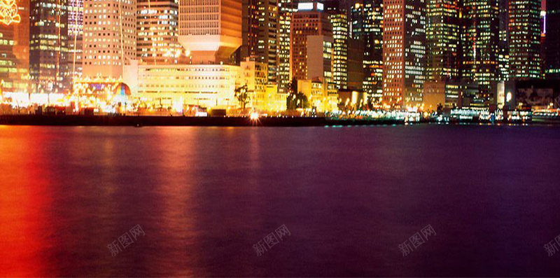 香港夜景素材背景jpg设计背景_88icon https://88icon.com 夜景 港口 黄昏 岛屿 高兴 H5素材 快乐