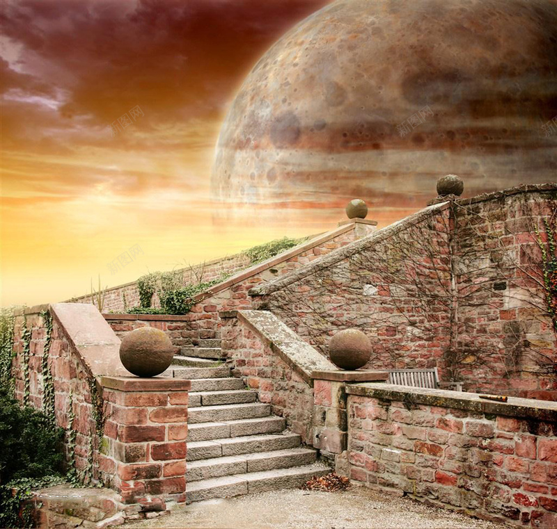 复古楼梯唯美矢量背景psd设计背景_88icon https://88icon.com 自然风景 自然风景图片 自然风景摄影 高清自然风景 黄色 最美自然风景 摄影 风景