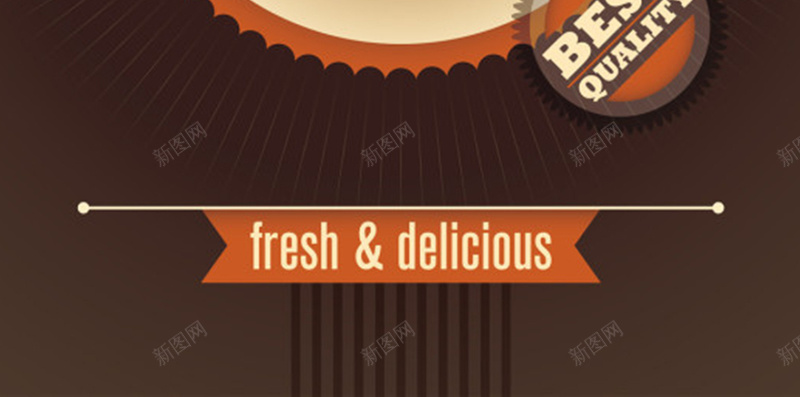 棕色咖啡图案咖啡厅宣传背景图jpg设计背景_88icon https://88icon.com 咖啡厅 咖啡杯 咖啡 文字 棕色 美味 扁平 渐变 几何